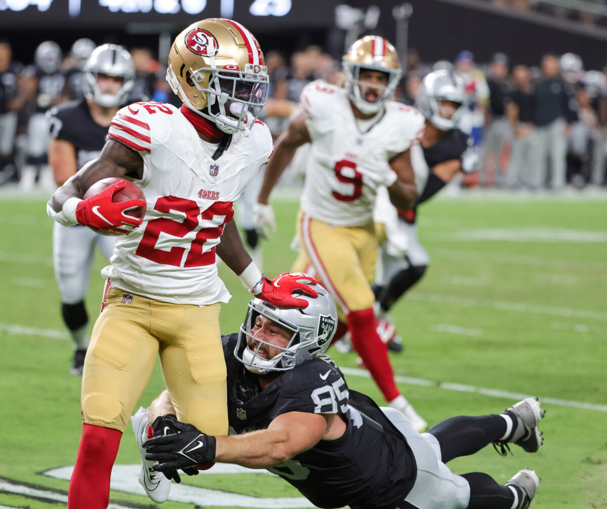 3 49ers claimed off waivers after final cuts