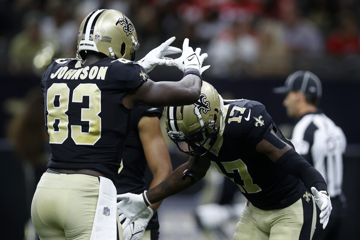 5 Saints bubble players who have earned a roster spot