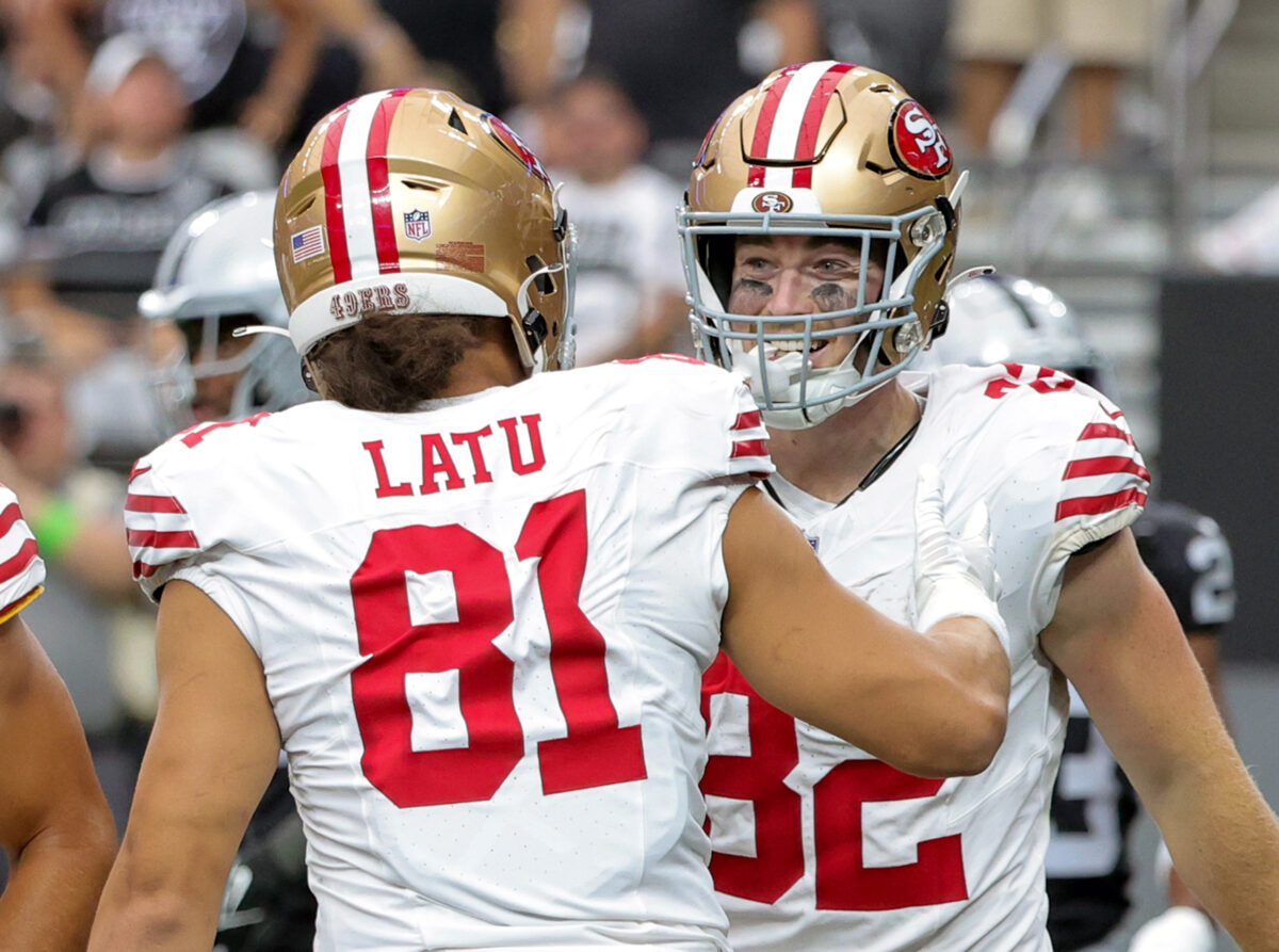 49ers injuries: 4 placed on season-ending IR at final cuts