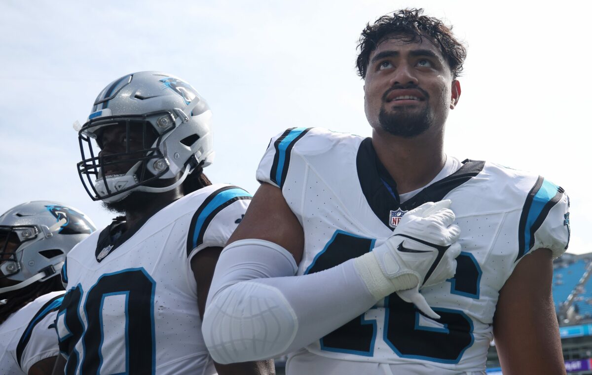4 most intriguing Panthers to watch in Friday’s preseason game vs. Giants