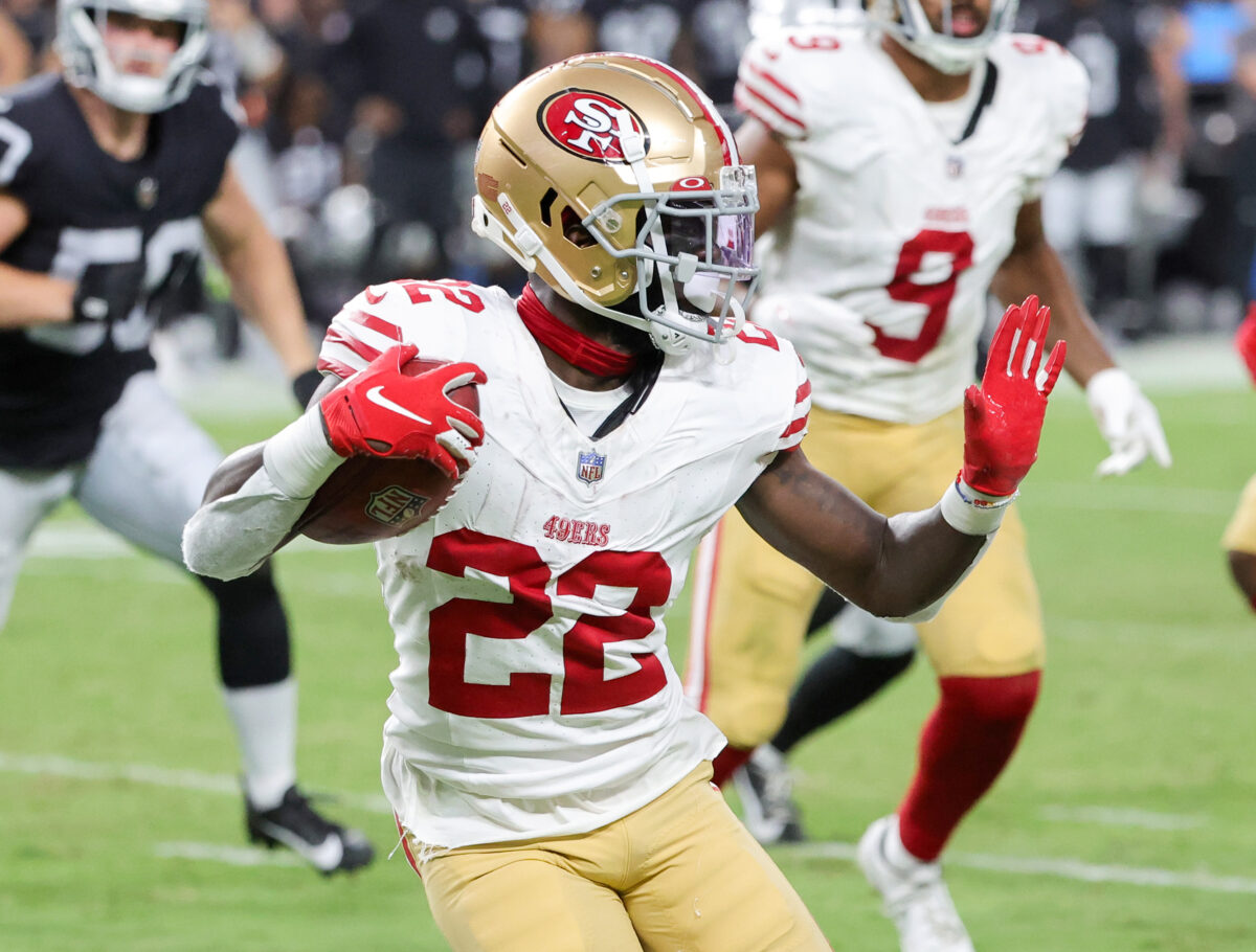 5 surprise cuts from the 49ers on NFL roster cut down day