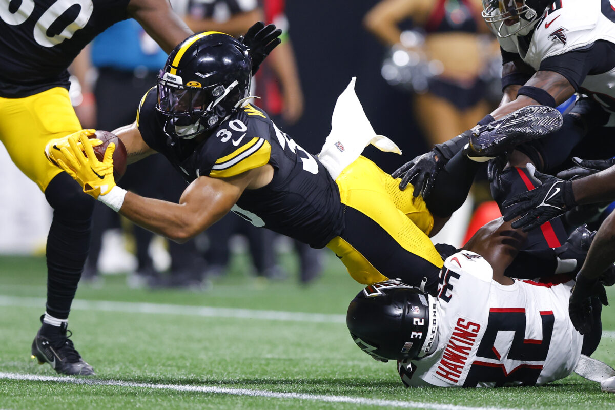 Instant analysis of the Steelers big preseason win over the Falcons
