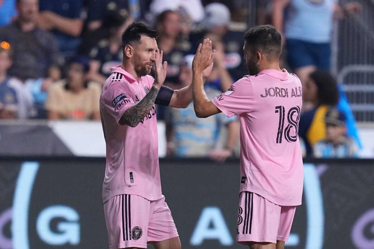 Inter Miami vs. Nashville SC: How to watch Messi in Leagues Cup final