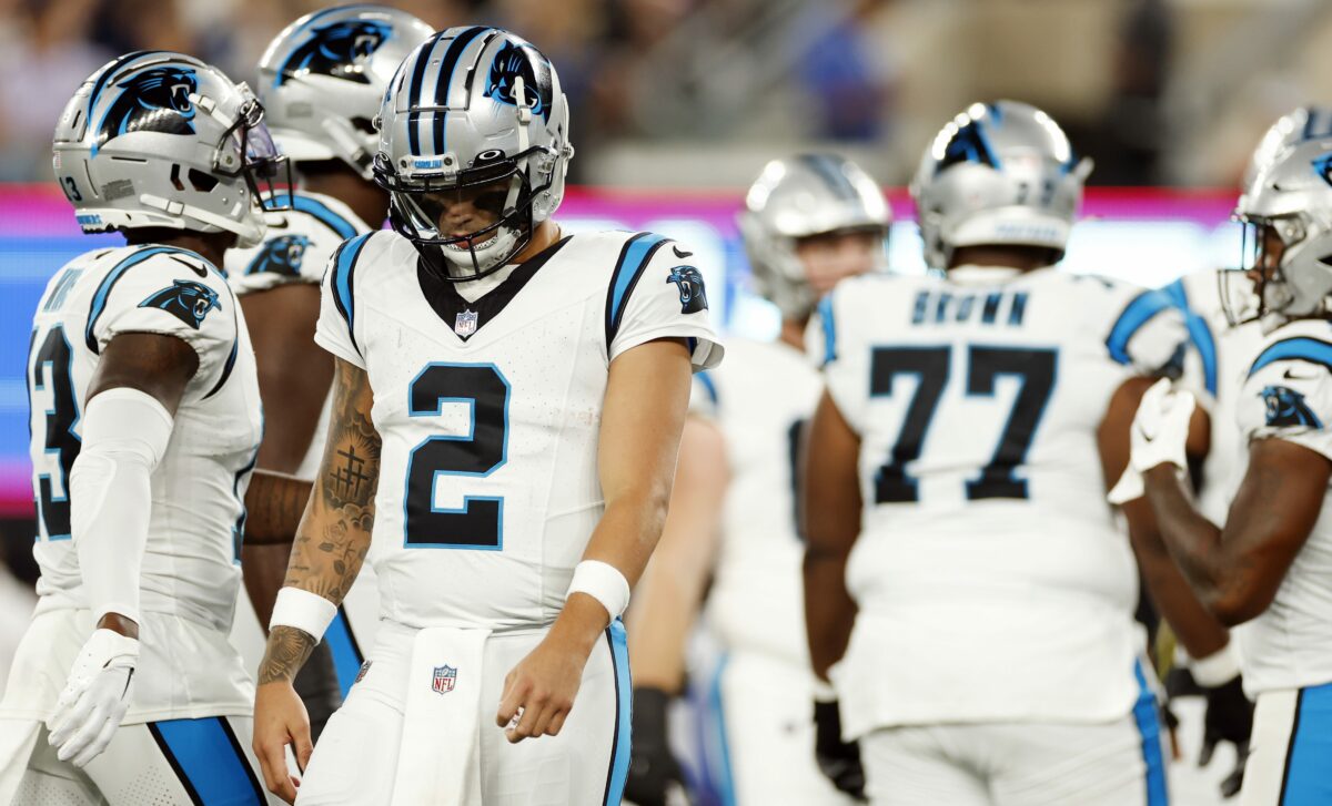 4 most intriguing Panthers to watch in Friday’s preseason finale vs. Lions