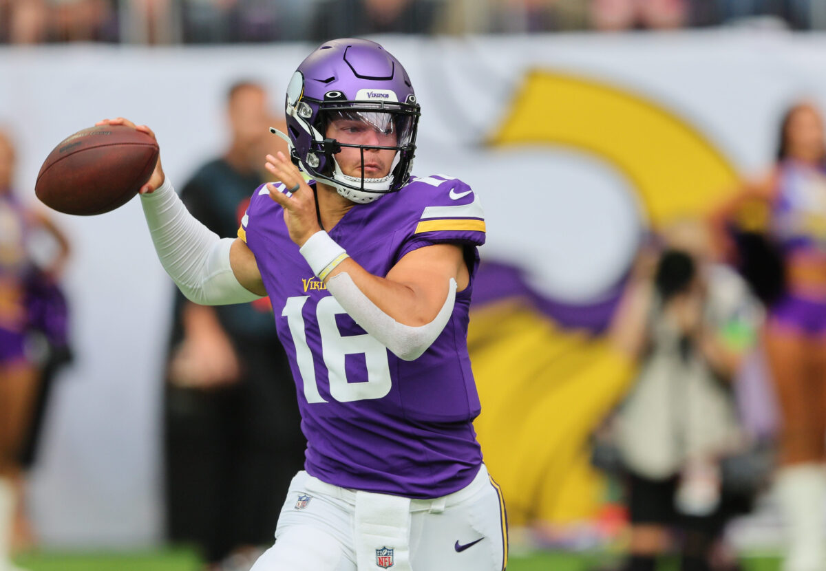 Studs and Duds from Vikings 18-17 loss vs. Cardinals