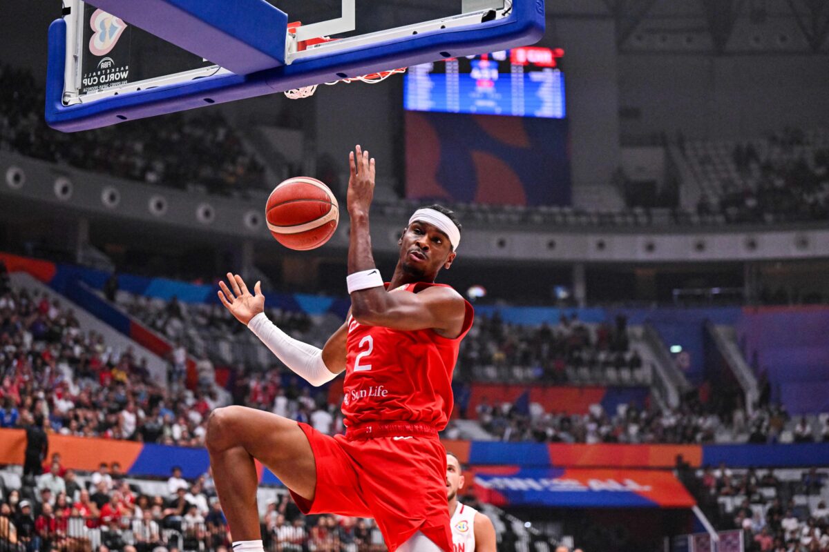 2023 FIBA World Cup: How to watch OKC Thunder players for Tuesday’s group games