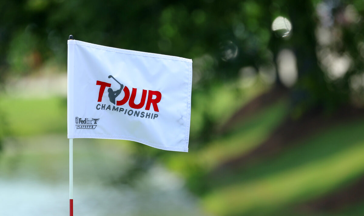 Thursday tee times, streaming info for the 2023 Tour Championship