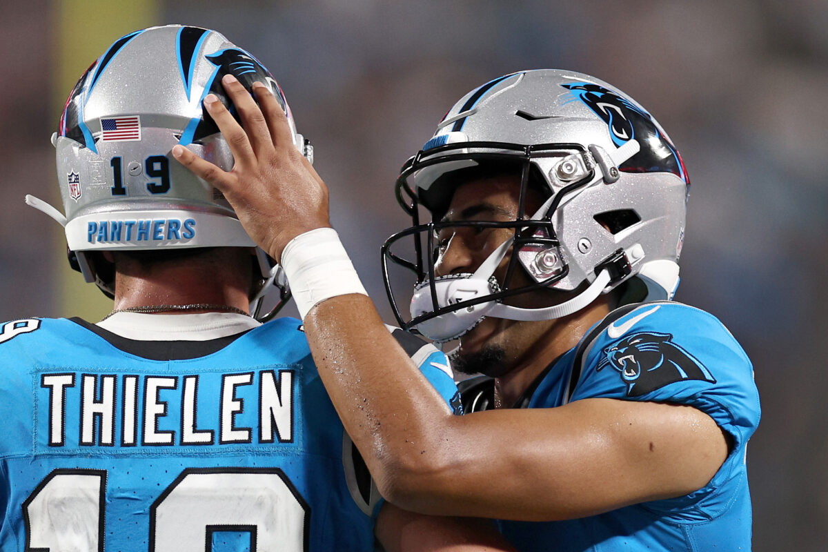 Studs and duds from Panthers’ preseason loss to Lions