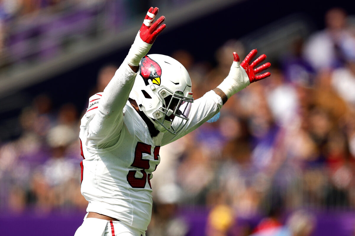 Cardinals 18, Vikings 17: Highlights from Arizona’s come-from-behind win
