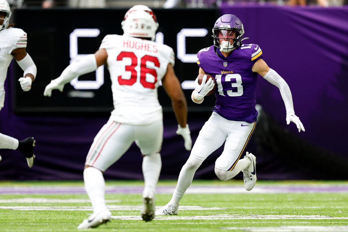 12 players projected to make Minnesota Vikings practice squad