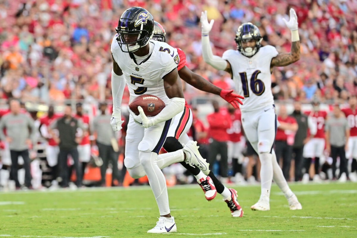 Predicting 20 Ravens who could be cut or traded before the 53-man roster deadline
