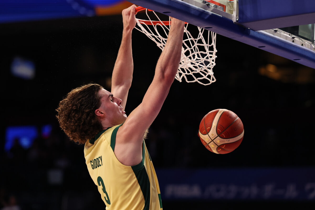 2023 FIBA World Cup: Australia loses close contest to Germany, 85-82