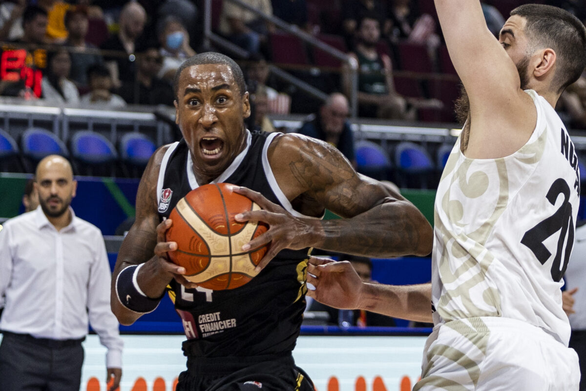 Rondae Hollis-Jefferson and eight other breakout players at the 2023 FIBA World Cup