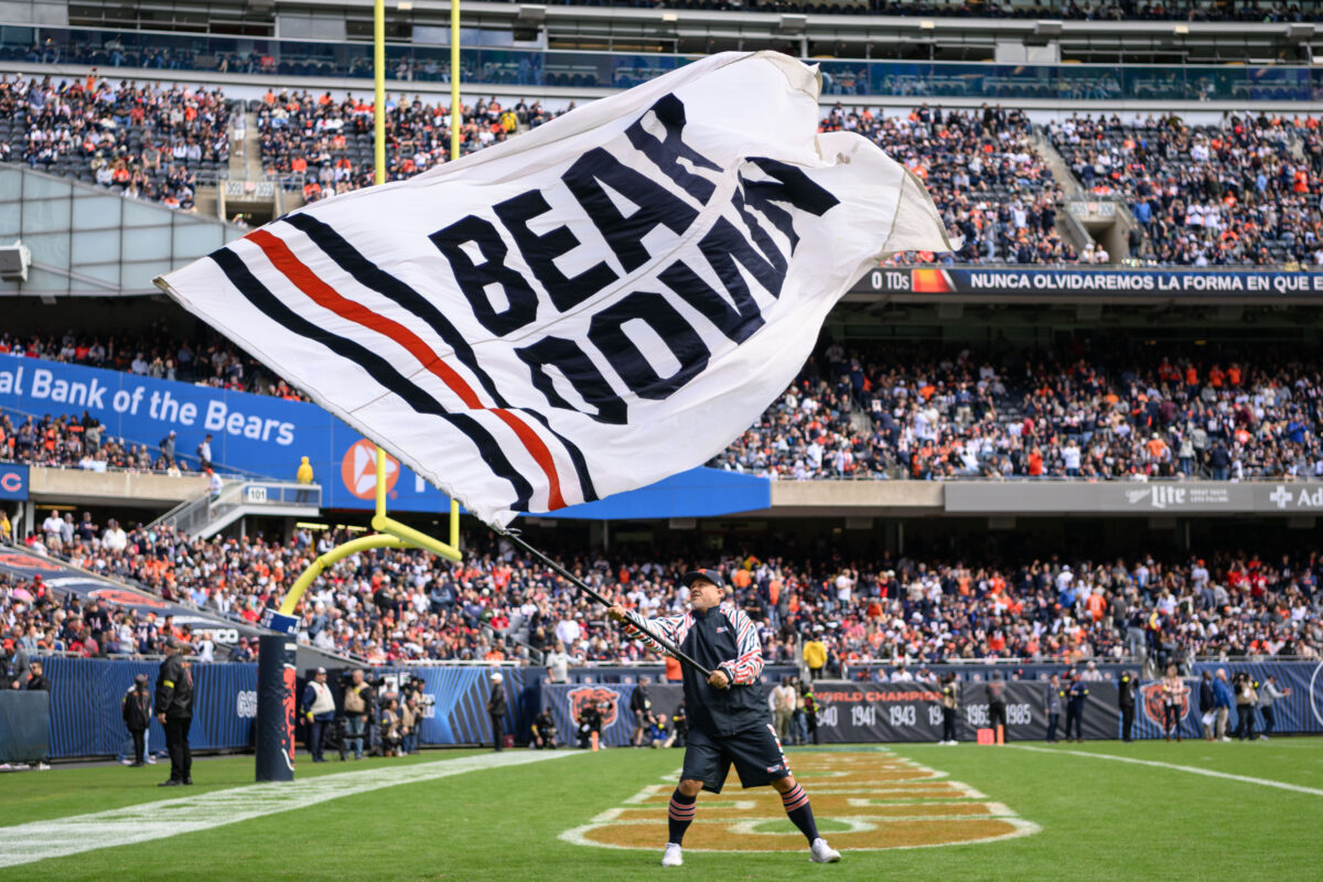 Live updates from Bears Family Fest at Soldier Field