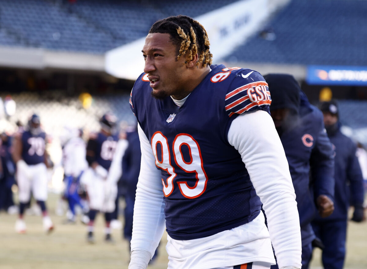 10 Bears on the roster bubble heading into first preseason game