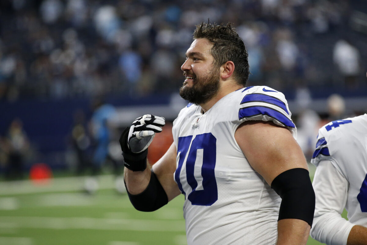 BREAKING: Zack Martin to end holdout, reaches new deal with Cowboys