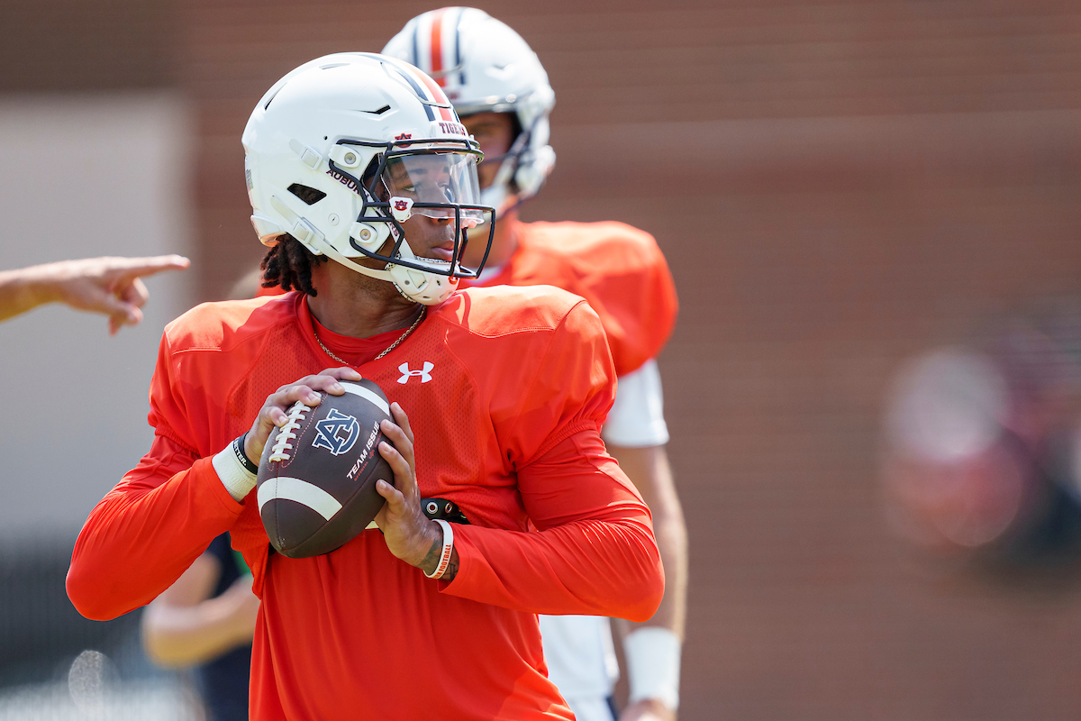 Saturday’s scrimmage will provide a turning point in quarterback battle