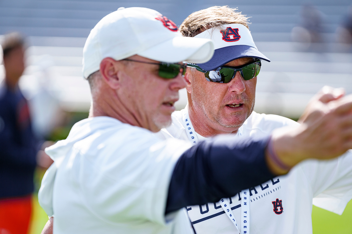 Hugh Freeze has assembled one of the most impressive staffs in college football