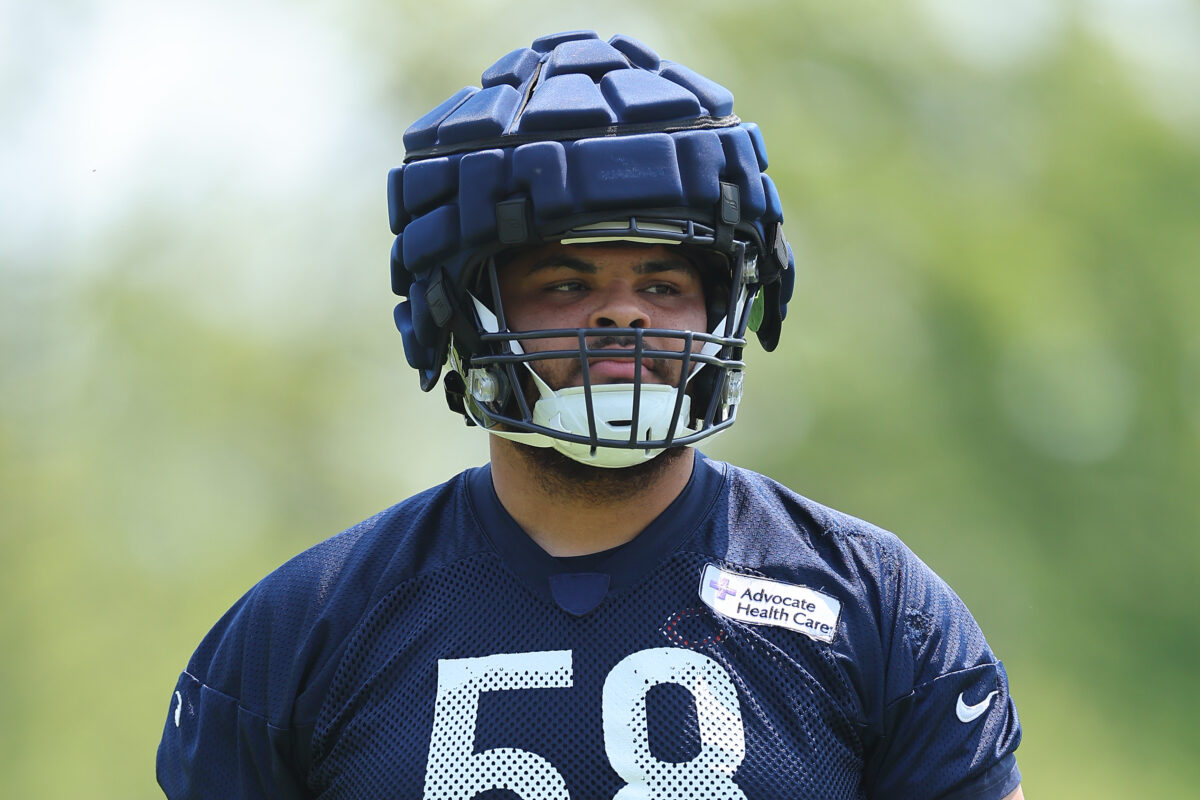 10 Bears players to watch in the preseason opener vs. Titans