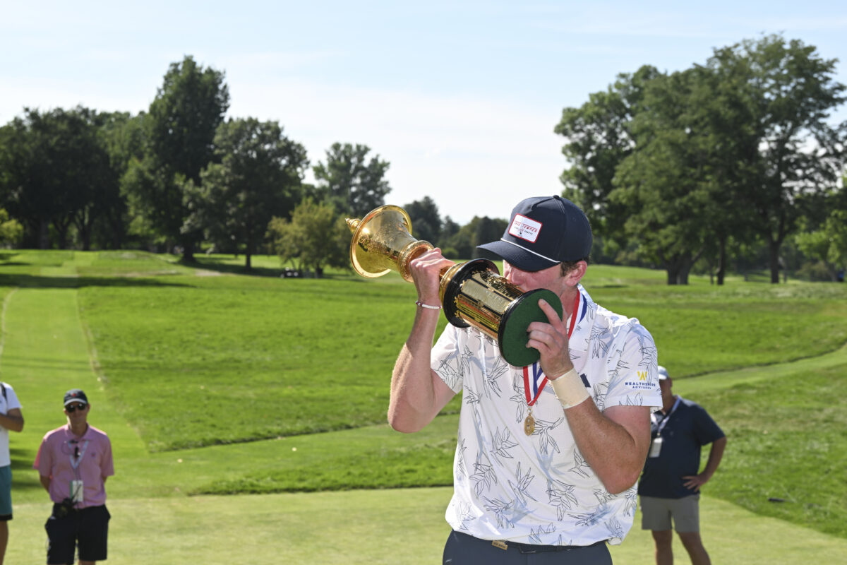 Photos: 2023 U.S. Amateur at Cherry Hills Country Club