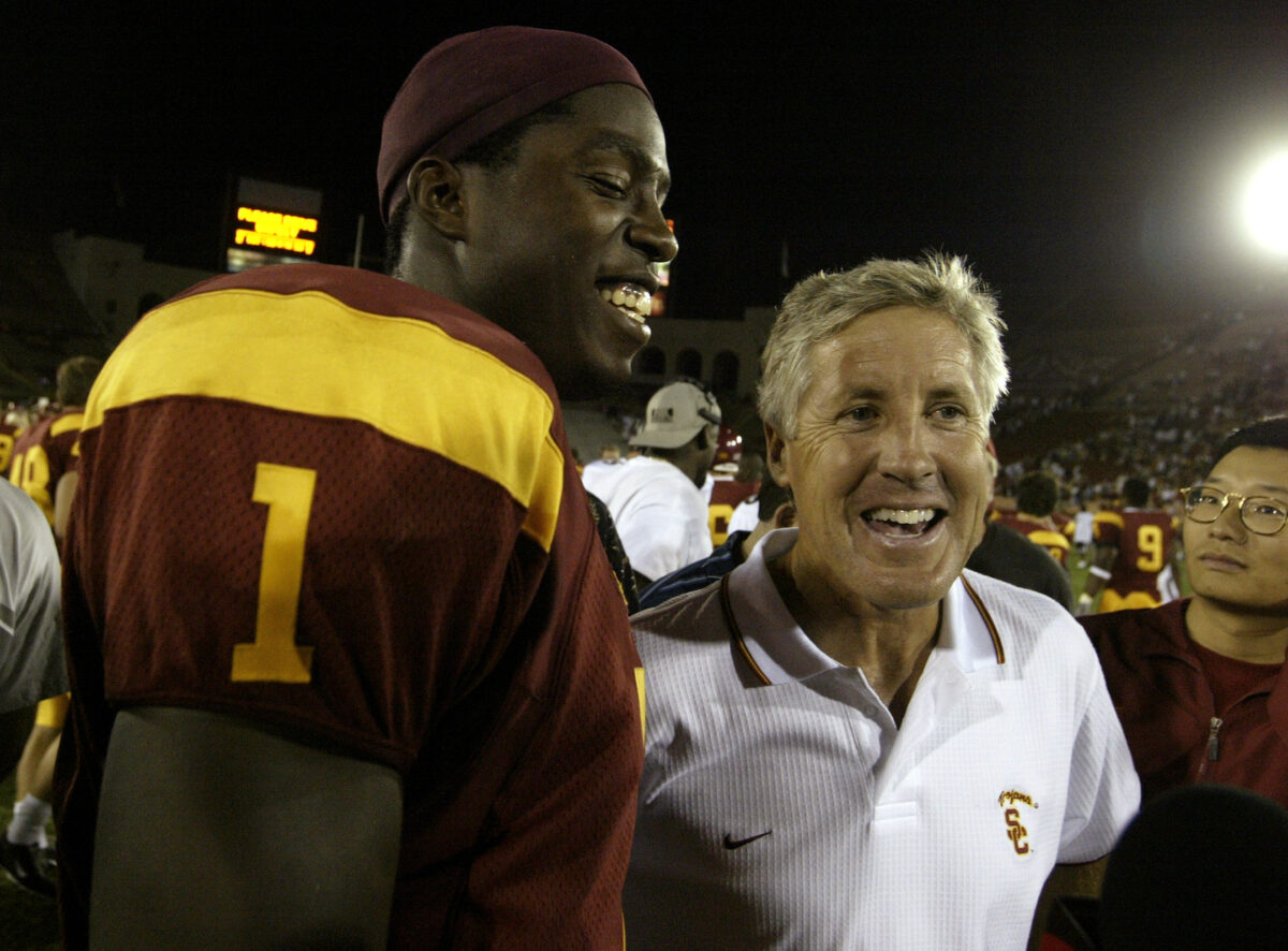 USC football analyst sees a parallel between 2023 team and 2003 team