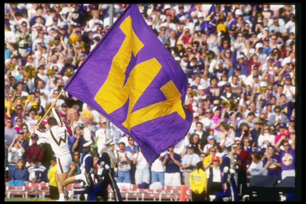 Pac-12 football’s greatest moments: Washington’s 1992 Rose Bowl romp