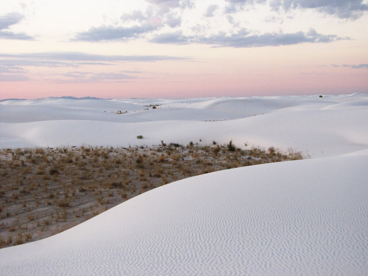The top 3 hiking trails at White Sands National Park