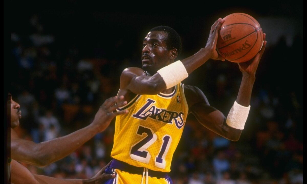 Robert Horry: The Lakers should retire Michael Cooper’s jersey