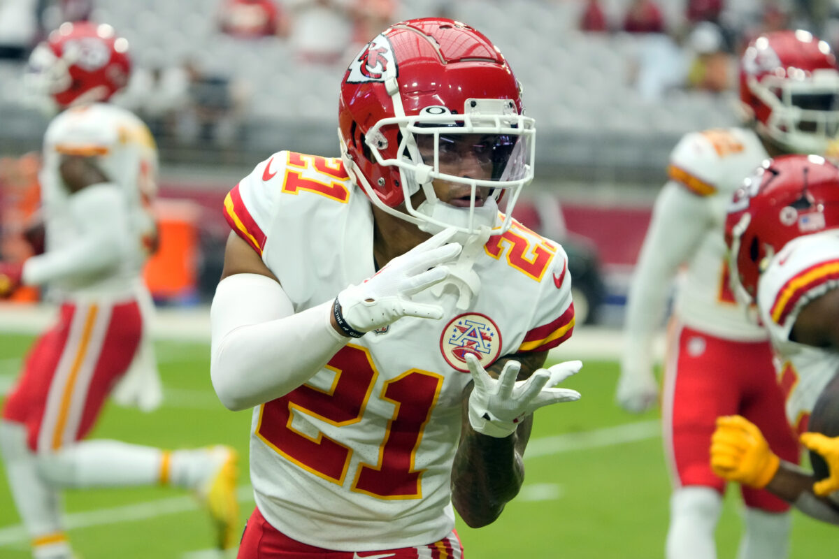 WATCH: Trent McDuffie shows confidence in mic’d up training camp video