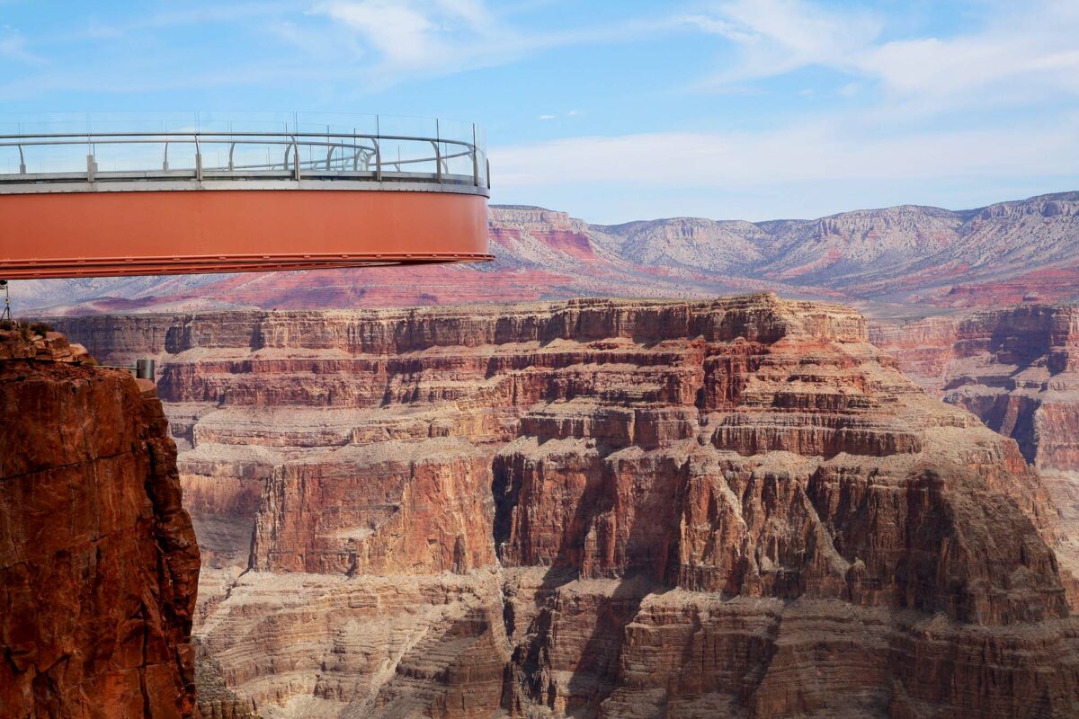 What to expect from the Grand Canyon Skywalk