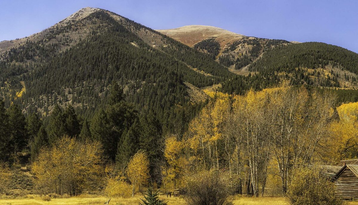Take a hike up Mount Elbert, the Rocky Mountains’ highest peak