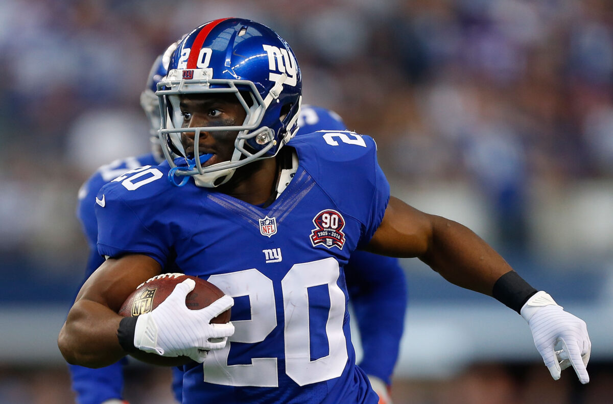 Prince Amukamara signs one-day contract to retire with Giants