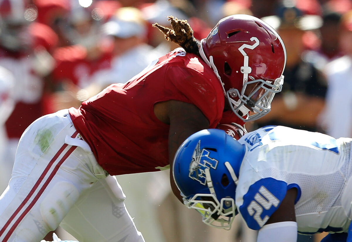 SERIES HISTORY: Alabama is undefeated all-time against Middle Tennessee