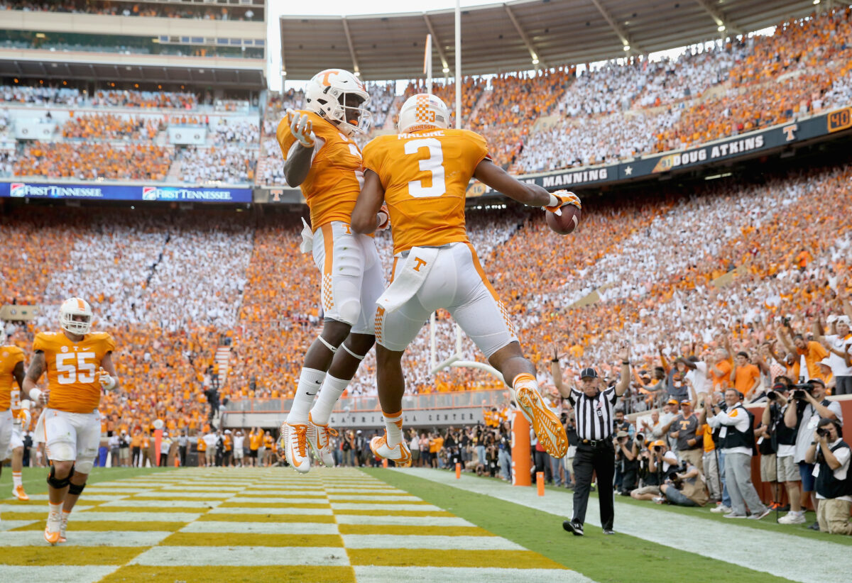 Three days until it is football time in Tennessee