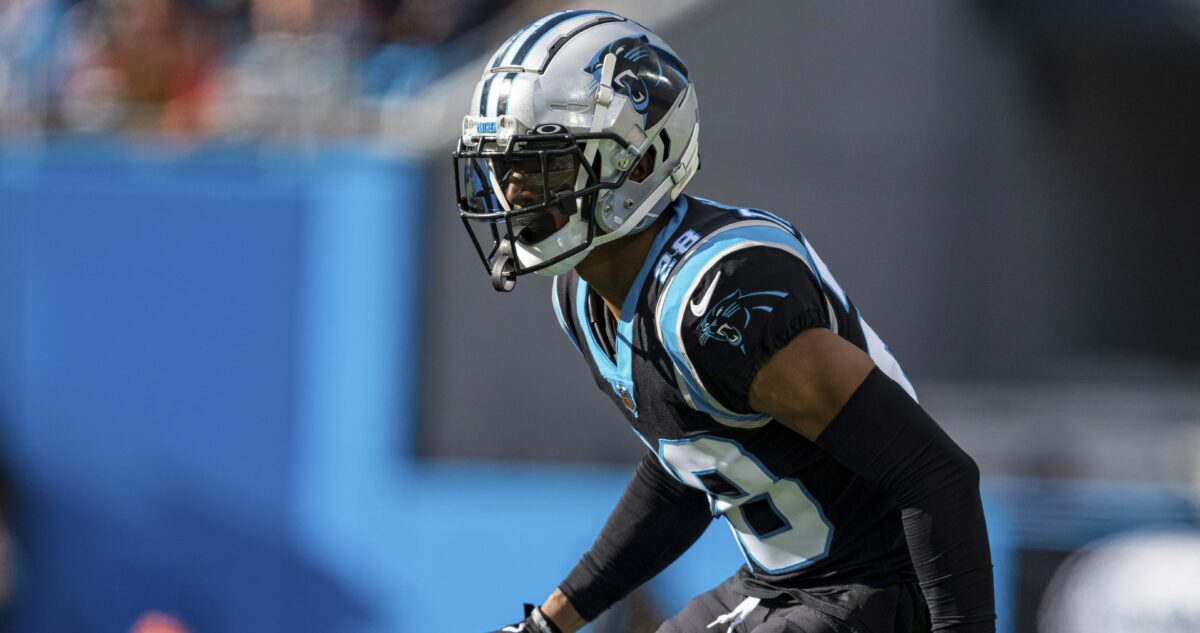 4 of Panthers’ 2023 cuts signed to practice squads on Thursday