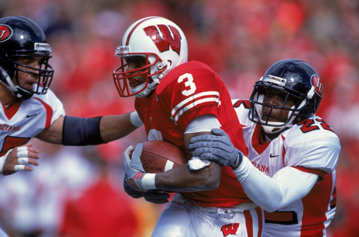 Badger Countdown: Wide receiver’s 27 touchdowns are all-time high