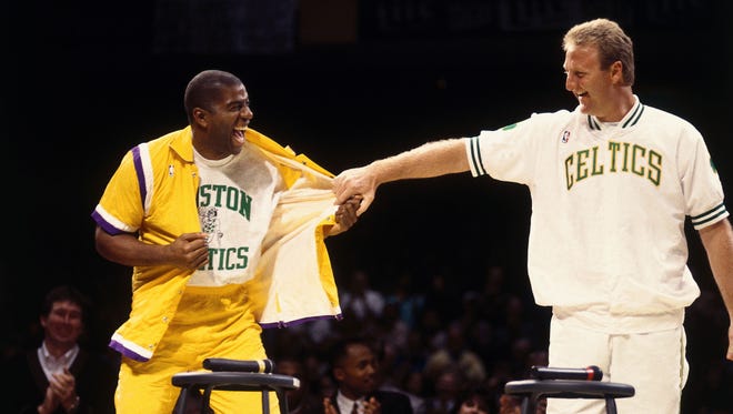 How the Boston Celtics – Los Angeles Lakers rivalry became the ‘Winning Time’ HBO series