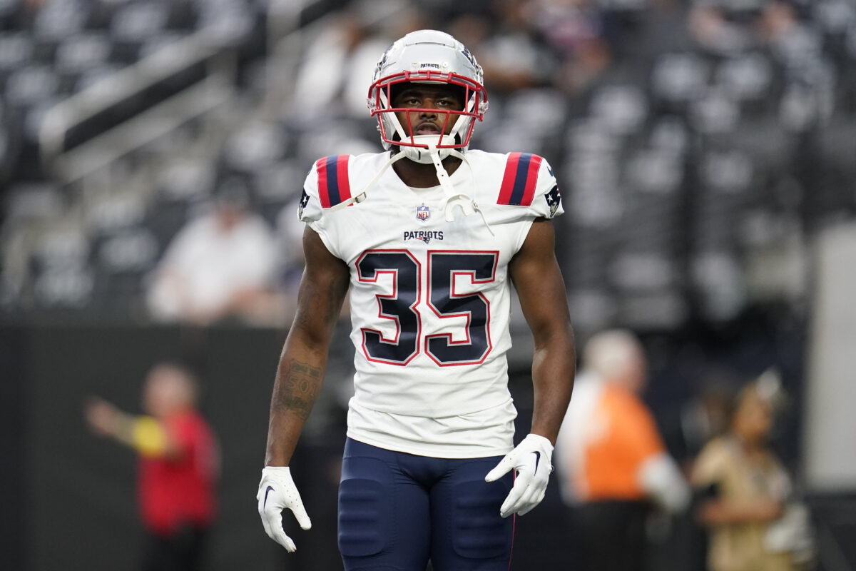 Bill Belichick explains reasoning for trading Pierre Strong Jr.