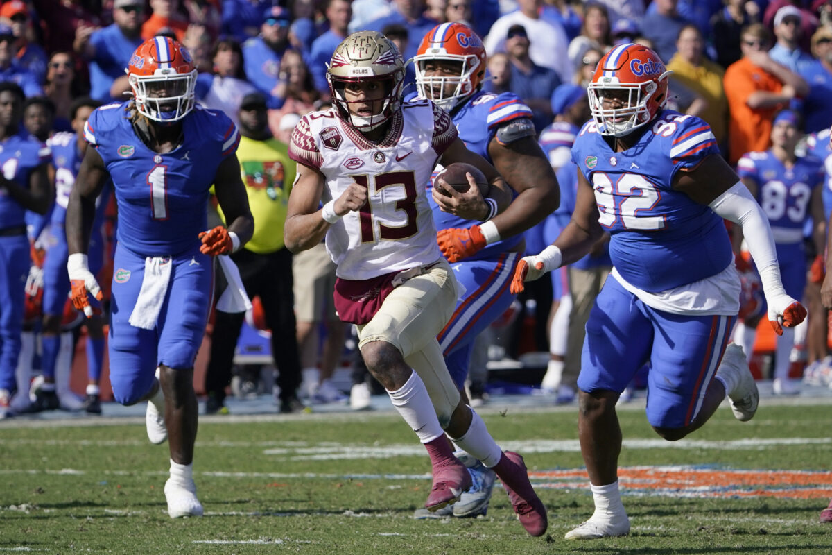 Five things to know about Florida State entering Week 1 contest in Orlando