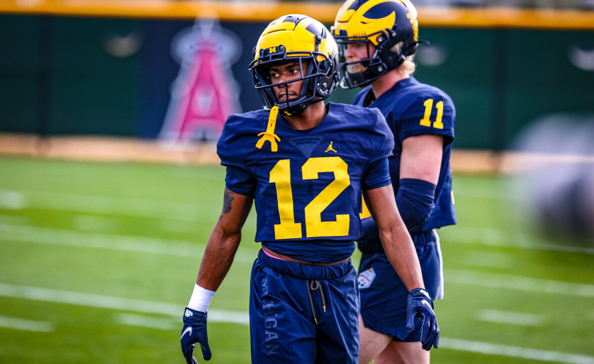 The six freshmen that have been impressing Jim Harbaugh in fall camp
