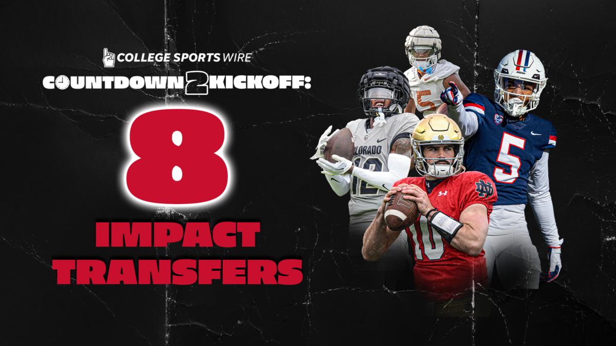 Countdown to Kickoff: 8 impact transfers in 2023