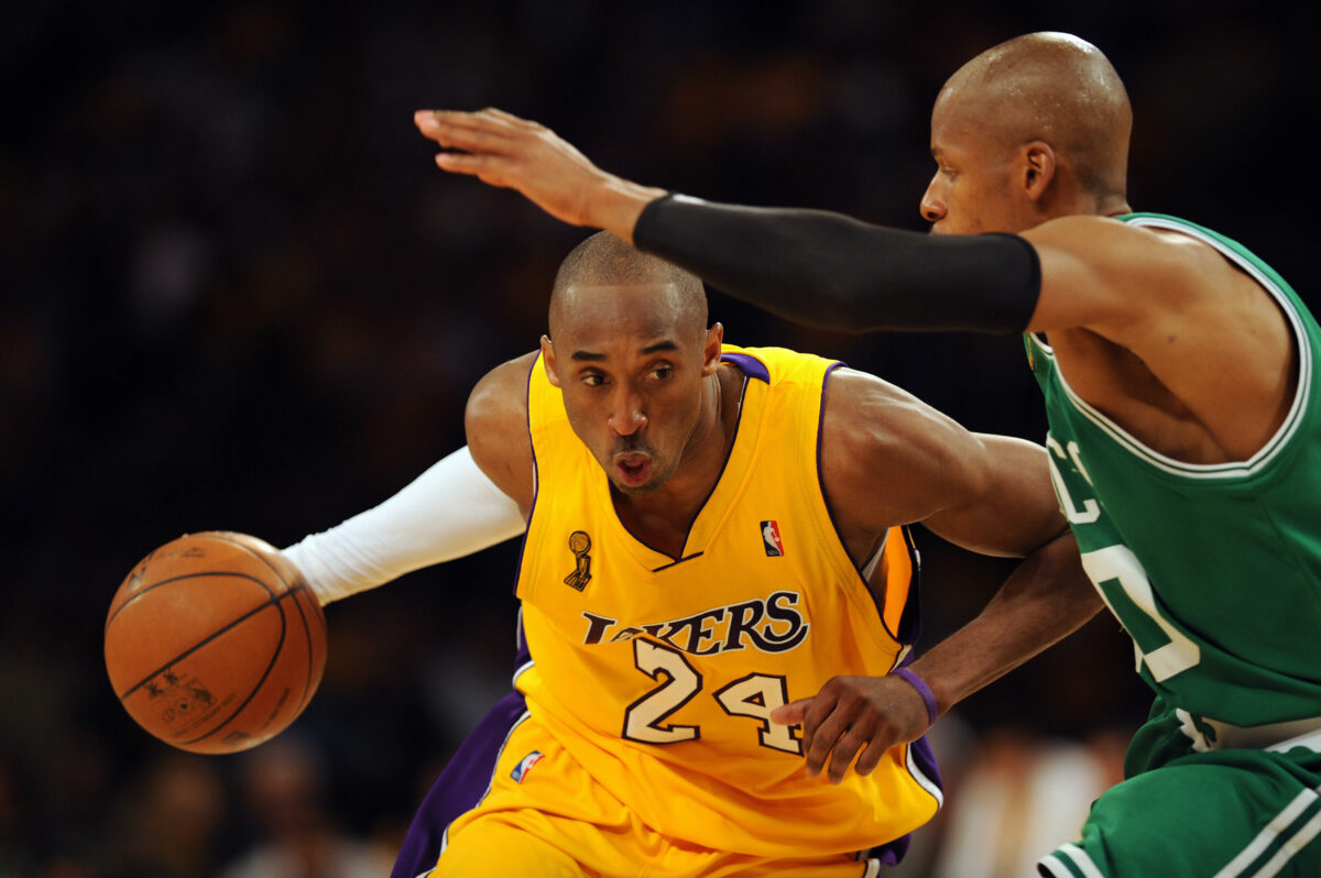 Where do Boston Celtics alumni stack up vs. the highest-paid shooting guards in NBA history?