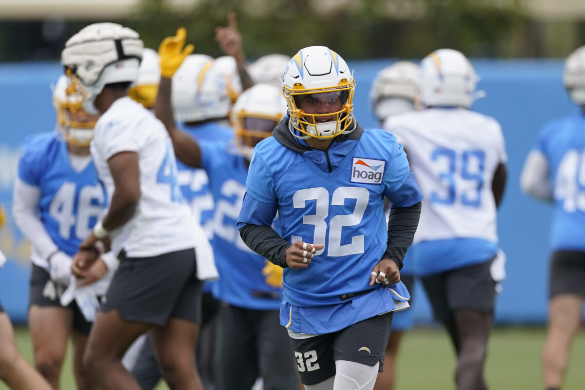 Projecting the Chargers’ safety depth chart in 2023