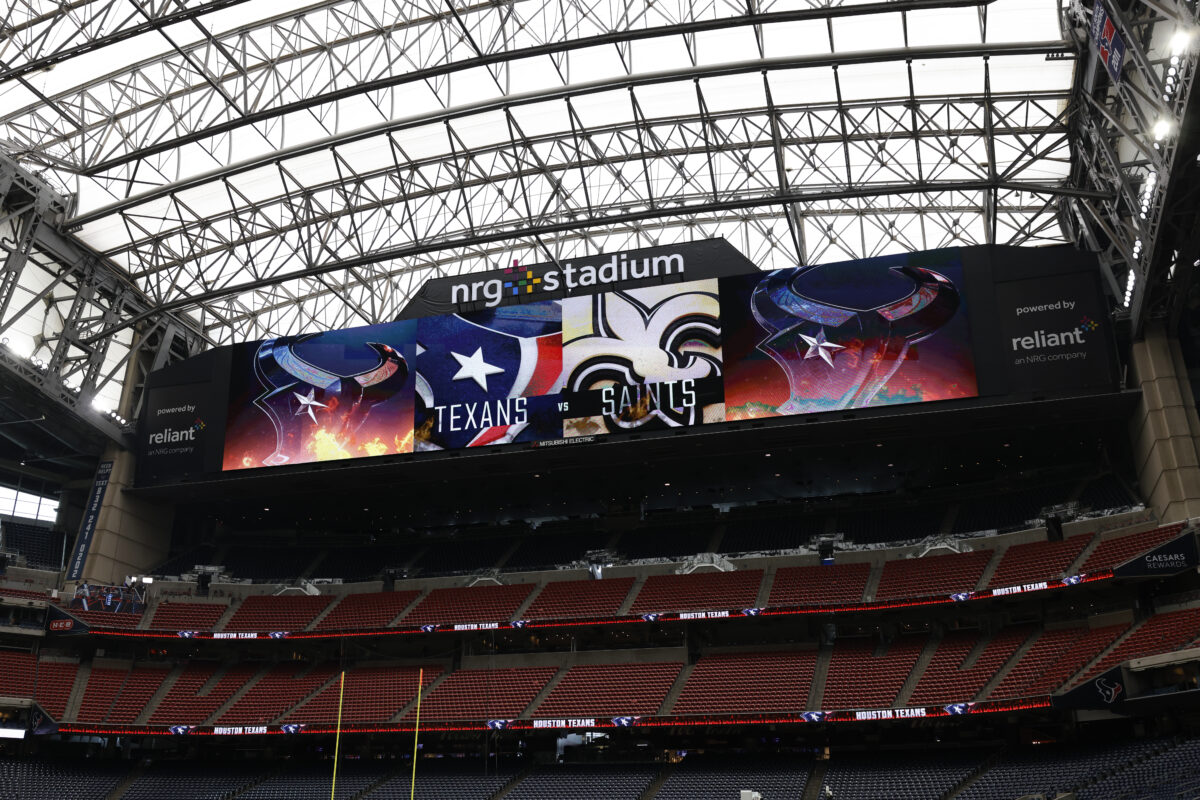 Texans, Saints cancel joint training camp practice