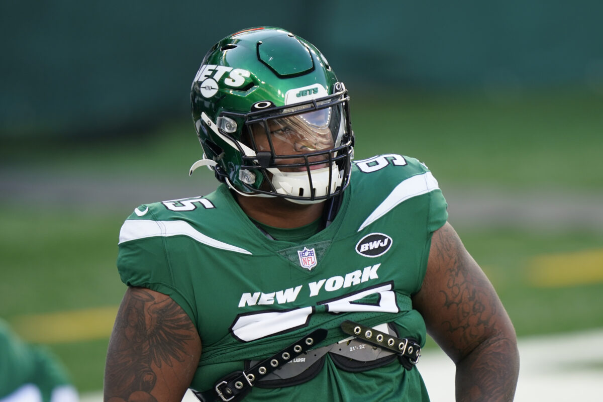 New York Jets Quinnen Williams honored on the NFL’s Top 100 Player list for 2023