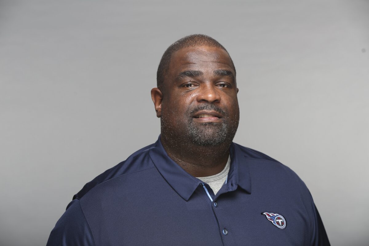 Titans coach Terrell Williams to serve as acting head coach in preseason opener