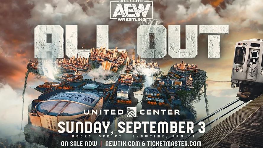How to watch AEW All Out 2023: PPV, live stream, international markets