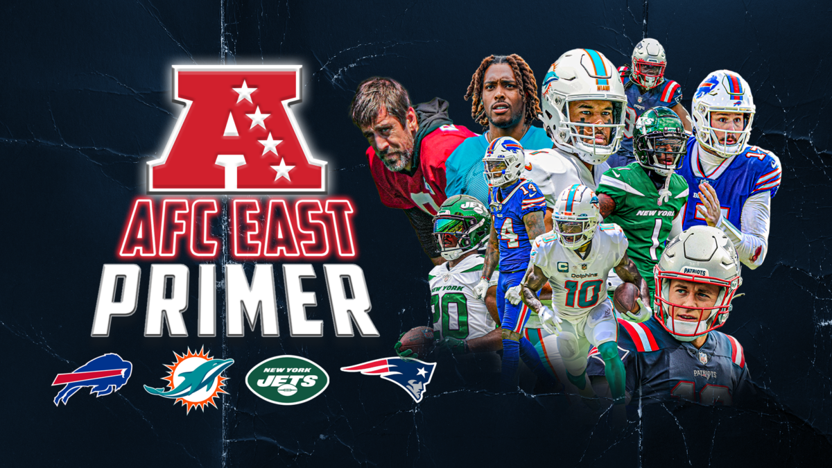 AFC East roundtable: Standouts from 2023 training camp