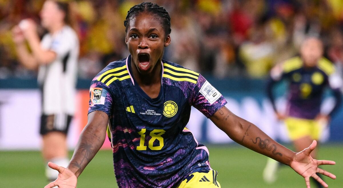 The top five goals of the 2023 Women’s World Cup (so far)
