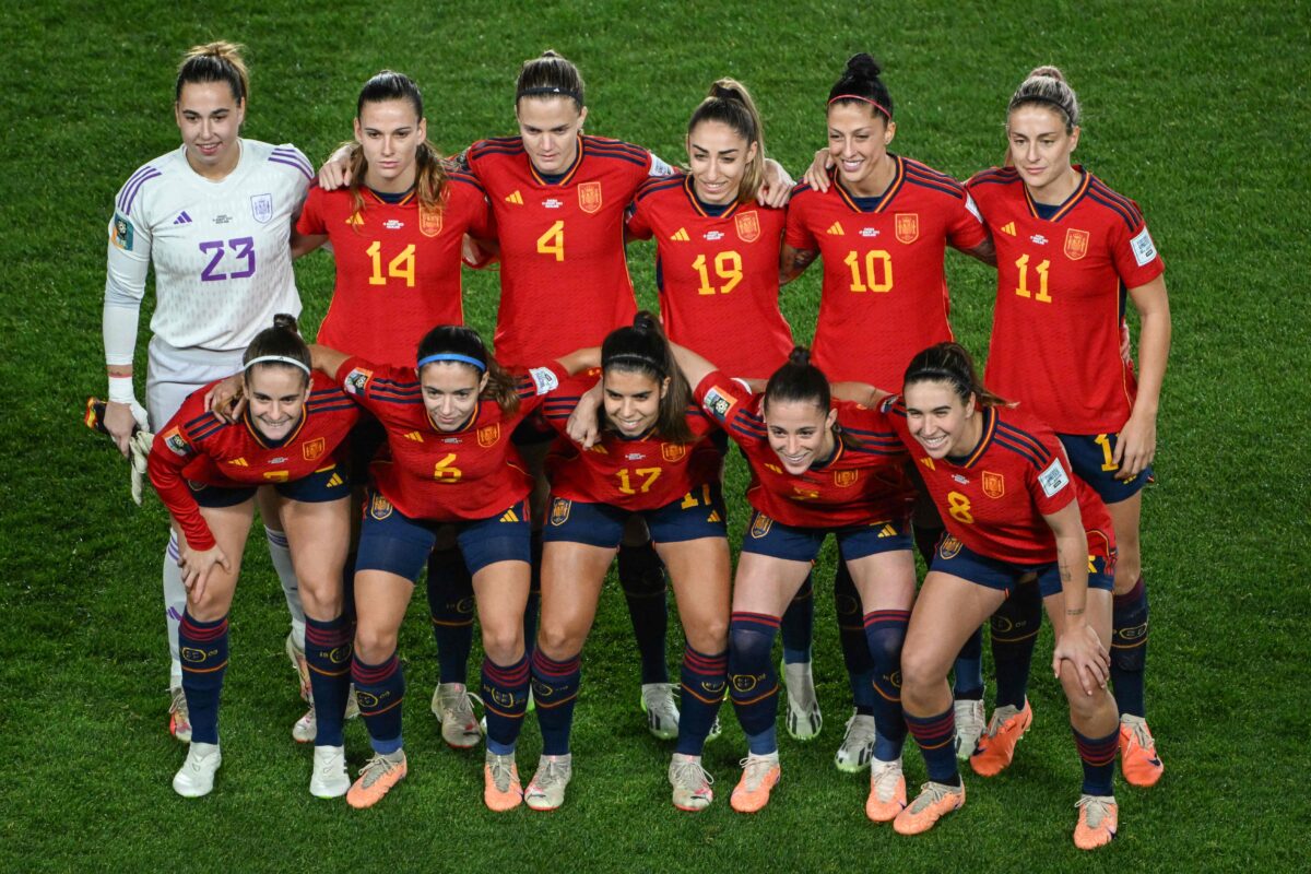 2023 Spain Women’s World Cup roster